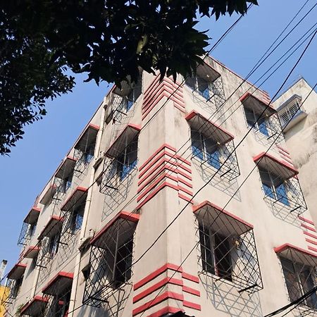 Hotel Zeeshan International Kalkutta Kültér fotó