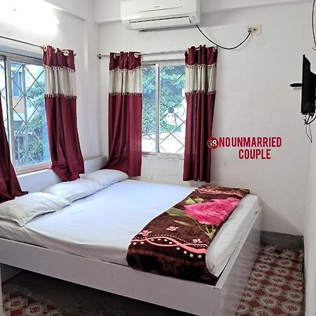 Hotel Zeeshan International Kalkutta Kültér fotó