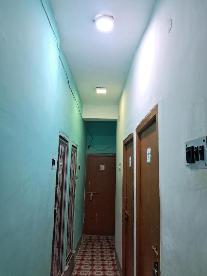 Hotel Zeeshan International Kalkutta Kültér fotó