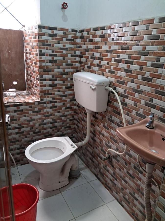 Hotel Zeeshan International Kalkutta Kültér fotó