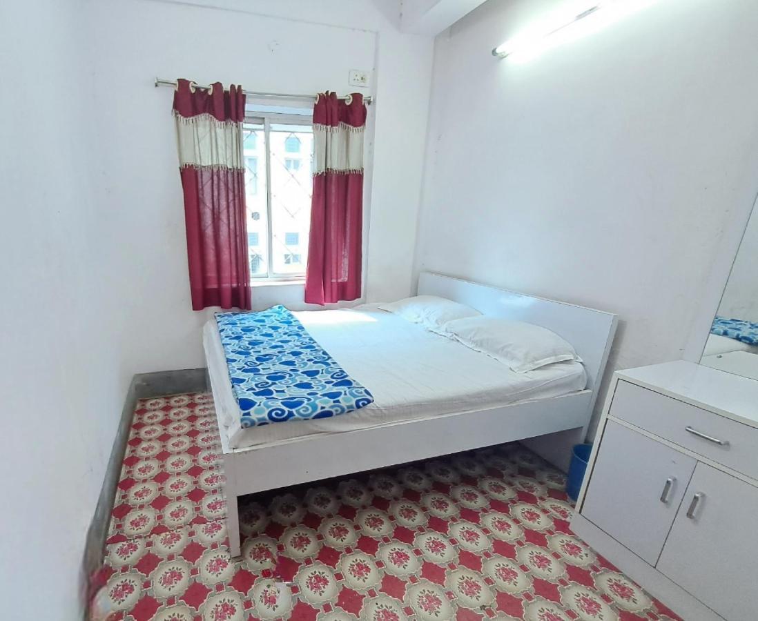 Hotel Zeeshan International Kalkutta Kültér fotó